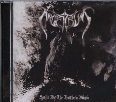 Ancestrum - Spells by the northern winds CD