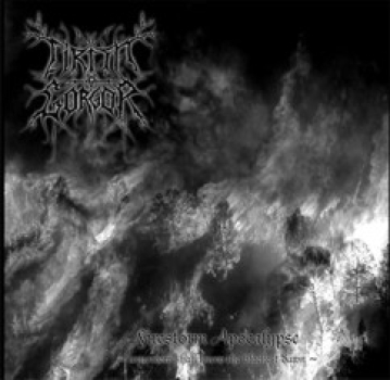 Cirith Gorgor - Firestorm Apocalypse CD