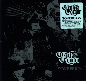 Cirith Gorgor - Sovereign Digibook