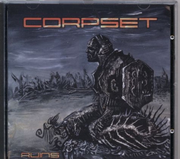 Corpset - Ruins CD