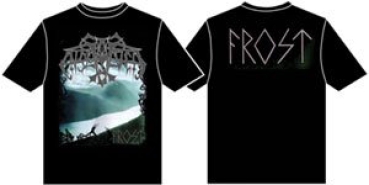 Enslaved - Frost Tshirt S