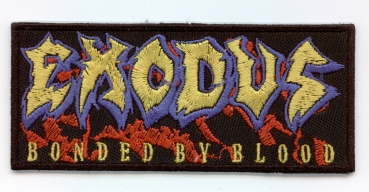 Exodus - Blue Yellow Boned by Blood Patch