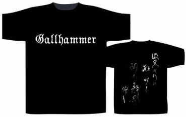 Gallhammer - The Dawn of Tshirt XL