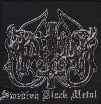 Marduk - Swedish Black Metal Aufn�her