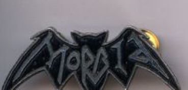 Morbid - Logo Metalpin