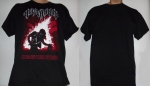 Hellcannon - Infected with Violence Tshirt XXL