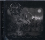 Adumus - To Heed the Call of War CD