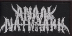 Anaal Nathrakh - Logo Aufn�her