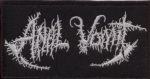 Anal Vomit - Logo Aufn�her