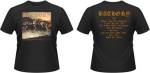 Bathory - Blood Fire Death Tshirt S
