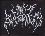 Chant of Blasphemy - Logo Aufn�her