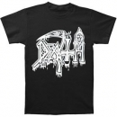 Death - Altes Logo Tshirt M
