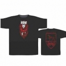 Destr�yer 666 - Beast over God Tshirt M