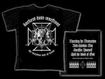 Darkest Hate Warfront - The Aftermath Tshirt XL