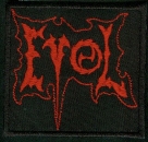 Evol - Rotes Logo Aufn�her