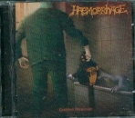 Dead / Haemorrhage - Split CD