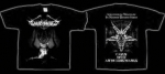 Horncrowned - Casus Belli Antichristanus Tshirt M