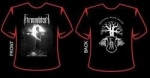 Hromovlad - Ohna Chlad vody chlad Tshirt M