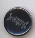 Incantation - Logo Button 25
