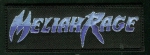 Meliah Rage - Logo Aufn�her