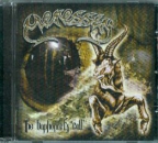 Meressin - The Bphomets Call CD