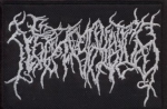 Necros Christos - Logo Aufnäher
