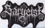 Sargeist - Logo Backpatch