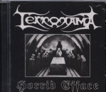 Terrorama - Horrid Efface CD