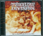 Torture Division - With Endless Wraith we bring upon thee our infernal torture CD