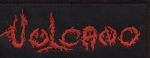 Vulcano - Rotes Logo Aufn�her