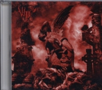 War Pestilence - Godsfuck Black Attack CD