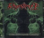 Warspite - Confrontation Course CD