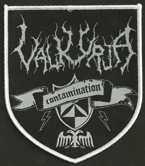 Valkyrja - Contamination Patch 