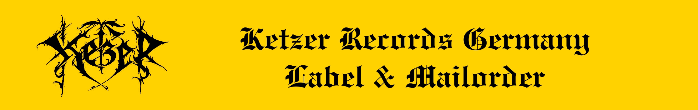 Ketzer Records-Logo
