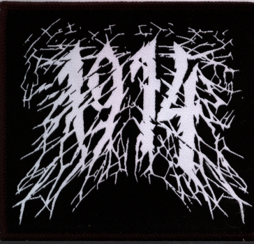 1914 - Logo Woven Aufnäher