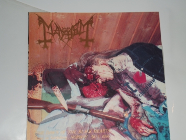 Mayhem - The Dawn of the Black Hearts LP