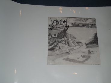 Nachtmystium - Nachtmystium MLP