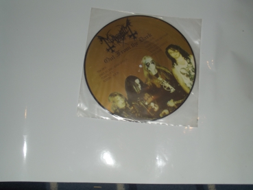 Mayhem ‎– Out From The Dark Pic LP