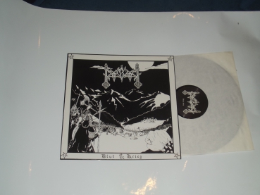 Moonblood - Blut und Krieg LP