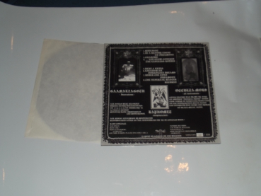 Moonblood - Blut und Krieg LP