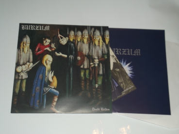 Burzum - Daudi Baldrs LP