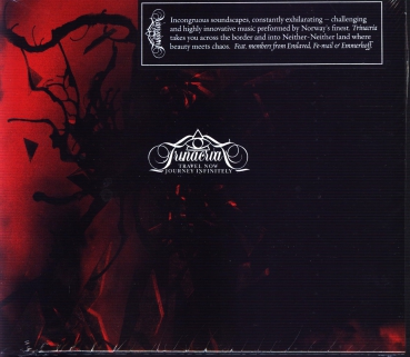 Trinacria - Travel Now Journey Infinitely CD
