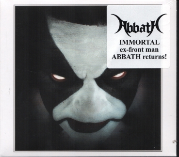 Abbath - Abbath Digi CD