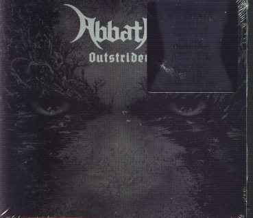 Abbath - Outstrider Digi CD