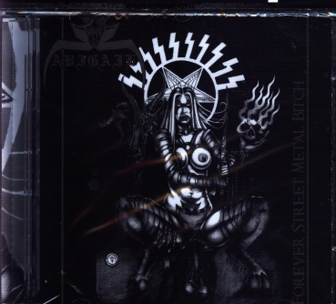 Abigail - Forever Street Metal Bitch CD