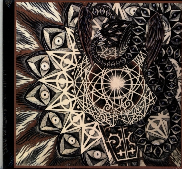 Abigail Williams - The Accuser Digi CD