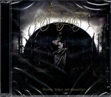 Ablaze my Sorrow - Among Ashes and Monoliths CD