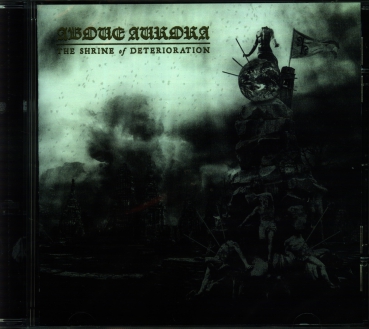 Above Aurora - The Shrine of Deterioration CD