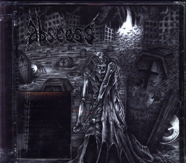 Abscess - Horrorhammer CD