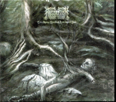 Absorption - Enveloping Womb of Astringent Void Digi CD